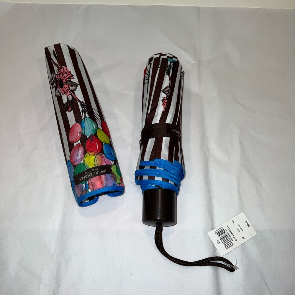 Henri Bendel Limited Edition Umbrella NWT